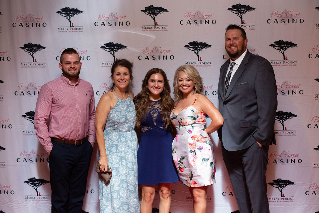 Mercy Project Red Carpet Casino 2019